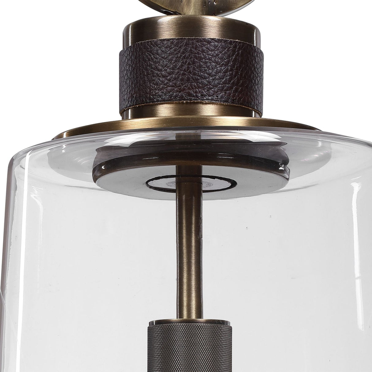 Uttermost Rosston 1 Light Mini Pendant - Home Elegance USA