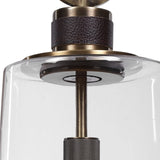 Uttermost Rosston 1 Light Mini Pendant - Home Elegance USA