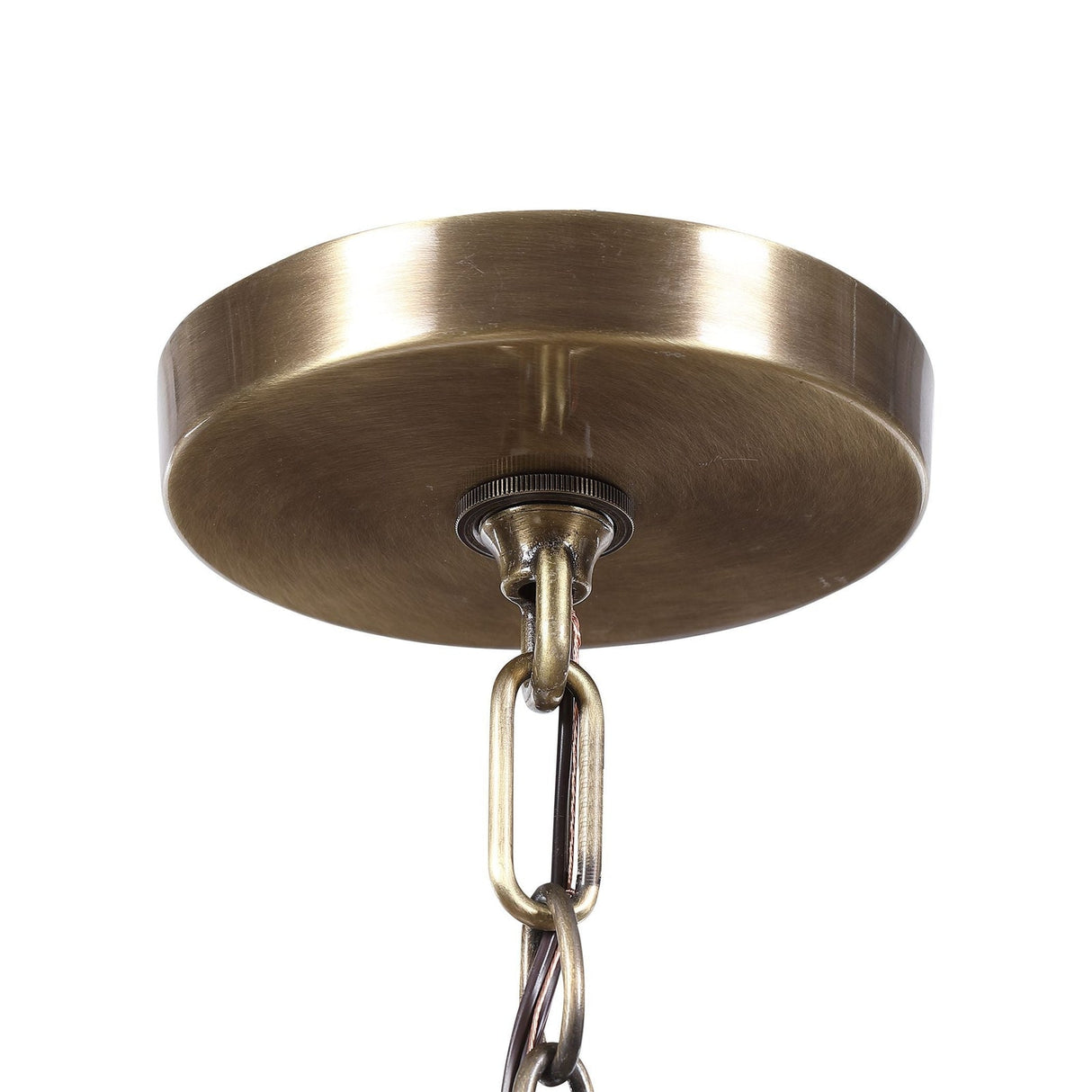 Uttermost Rosston 1 Light Mini Pendant - Home Elegance USA