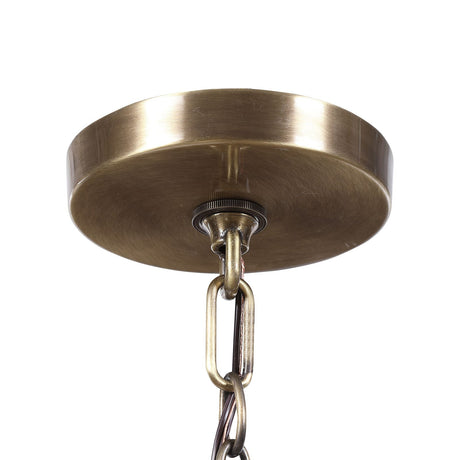Uttermost Rosston 1 Light Mini Pendant - Home Elegance USA