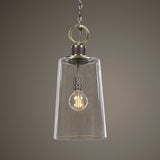 Uttermost Rosston 1 Light Mini Pendant - Home Elegance USA