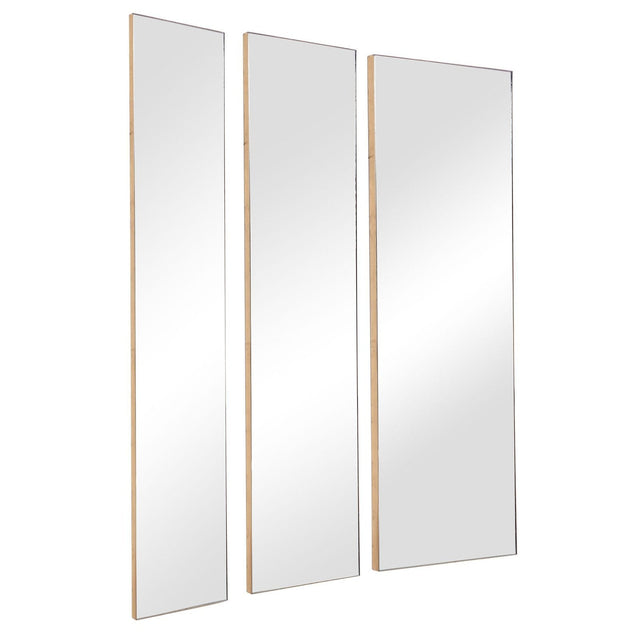 Uttermost Rowling Gold Mirrors - Set Of 3 - Home Elegance USA