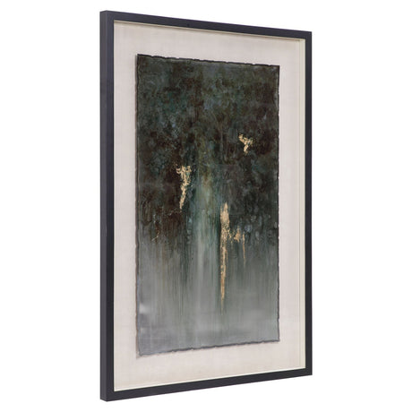 Uttermost Rustic Patina Grande Abstract Art - Home Elegance USA