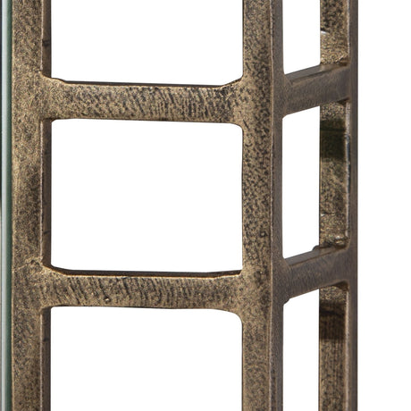 Uttermost Rutledge Gold Mirrors - Set Of 2 - Home Elegance USA