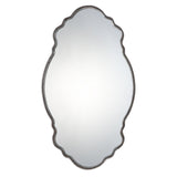 Uttermost Samia Silver Mirror - Home Elegance USA