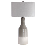 Uttermost Savin Ceramic Table Lamp - Home Elegance USA