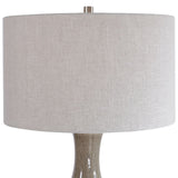 Uttermost Savin Ceramic Table Lamp - Home Elegance USA