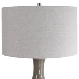 Uttermost Savin Ceramic Table Lamp - Home Elegance USA