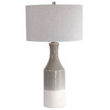 Uttermost Savin Ceramic Table Lamp - Home Elegance USA