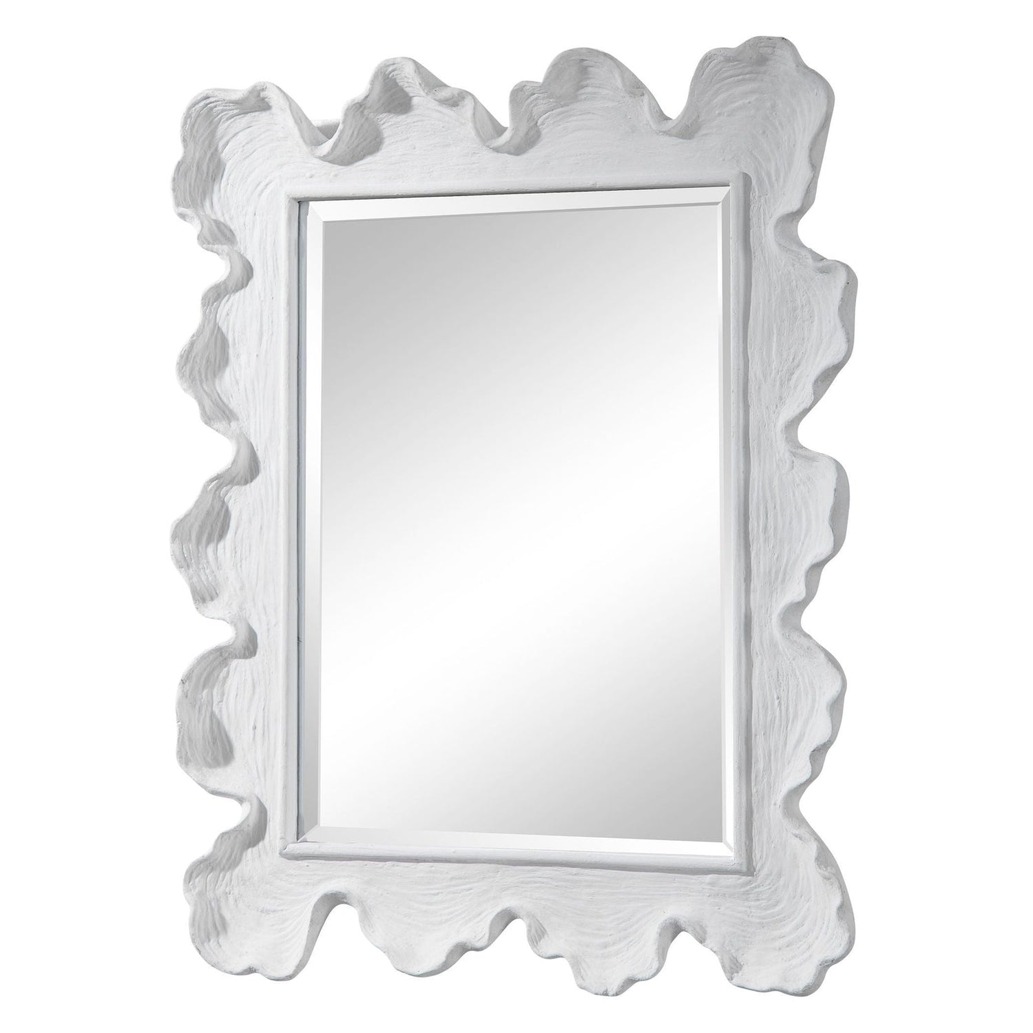 Uttermost Sea Coral Coastal Mirror - Home Elegance USA