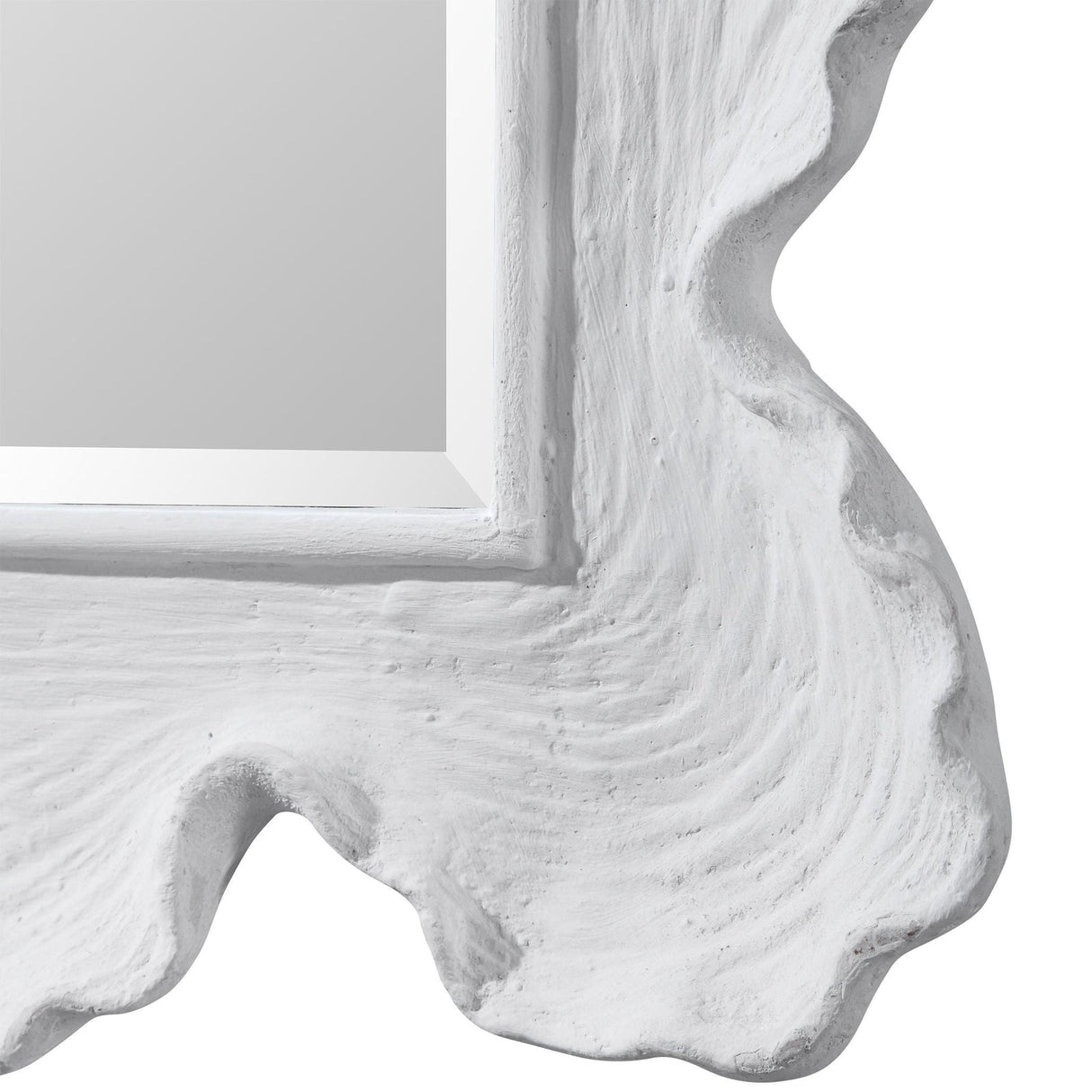 Uttermost Sea Coral Coastal Mirror - Home Elegance USA