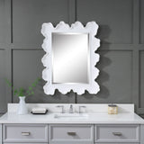 Uttermost Sea Coral Coastal Mirror - Home Elegance USA