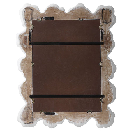 Uttermost Sea Coral Coastal Mirror - Home Elegance USA