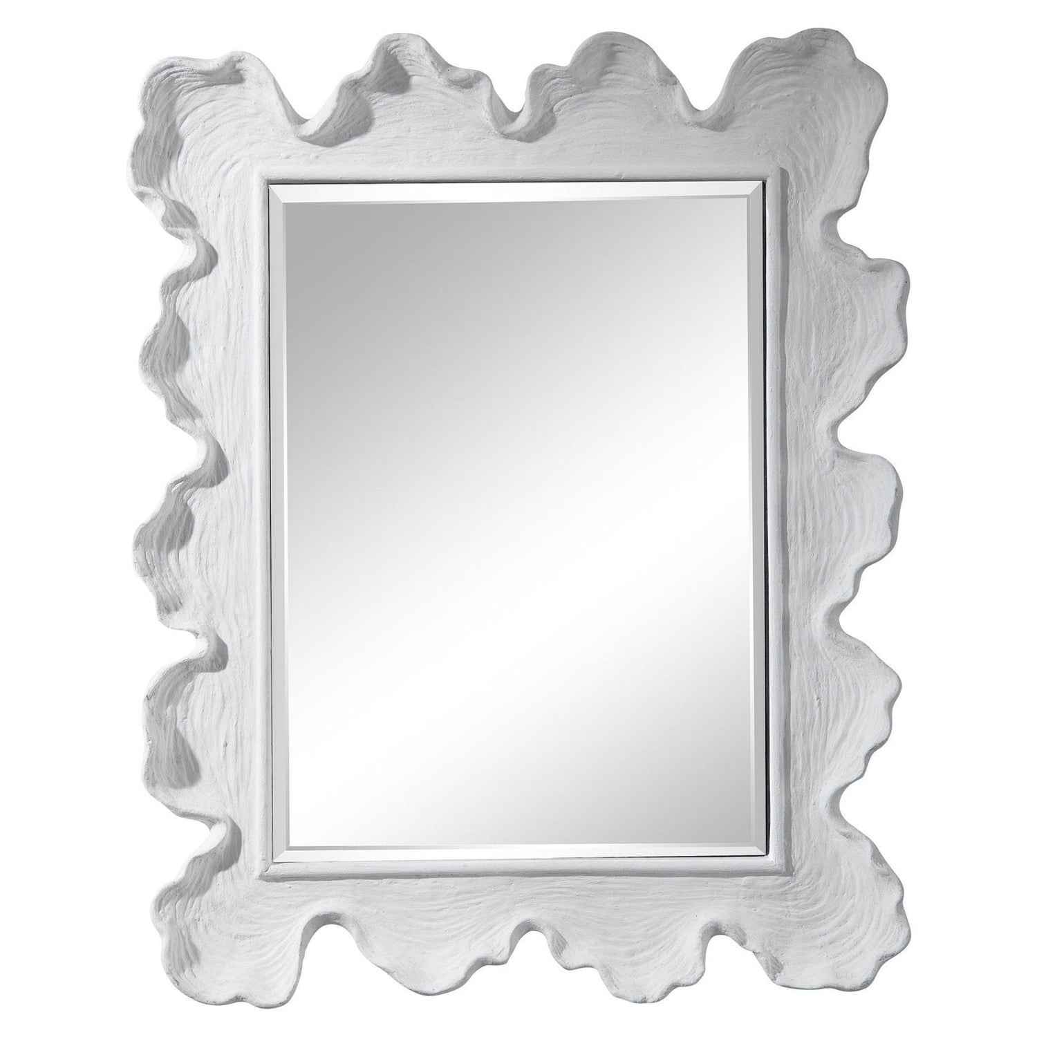 Uttermost Sea Coral Coastal Mirror - Home Elegance USA