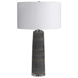 Uttermost Seurat Charcoal Table Lamp - Home Elegance USA