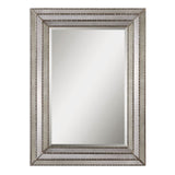 Uttermost Seymour Antique Silver Mirror - Home Elegance USA