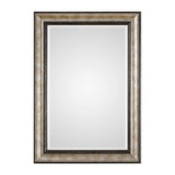 Uttermost Shefford Antiqued Silver Mirror - Home Elegance USA