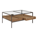 Uttermost Silas Coffee Table - Home Elegance USA