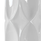 Uttermost Sinclair White Table Lamp - Home Elegance USA