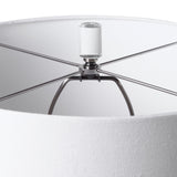 Uttermost Sinclair White Table Lamp - Home Elegance USA