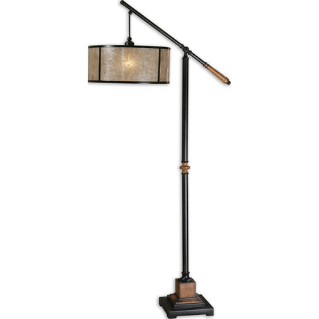 Uttermost Sitka Lantern Floor Lamp - Home Elegance USA