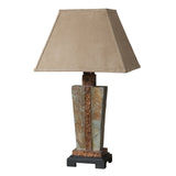 Uttermost Slate Accent Lamp - Home Elegance USA
