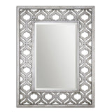 Uttermost Sorbolo Silver Mirror - Home Elegance USA