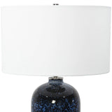 Uttermost Stargazer Cobalt Navy Table Lamp - Home Elegance USA