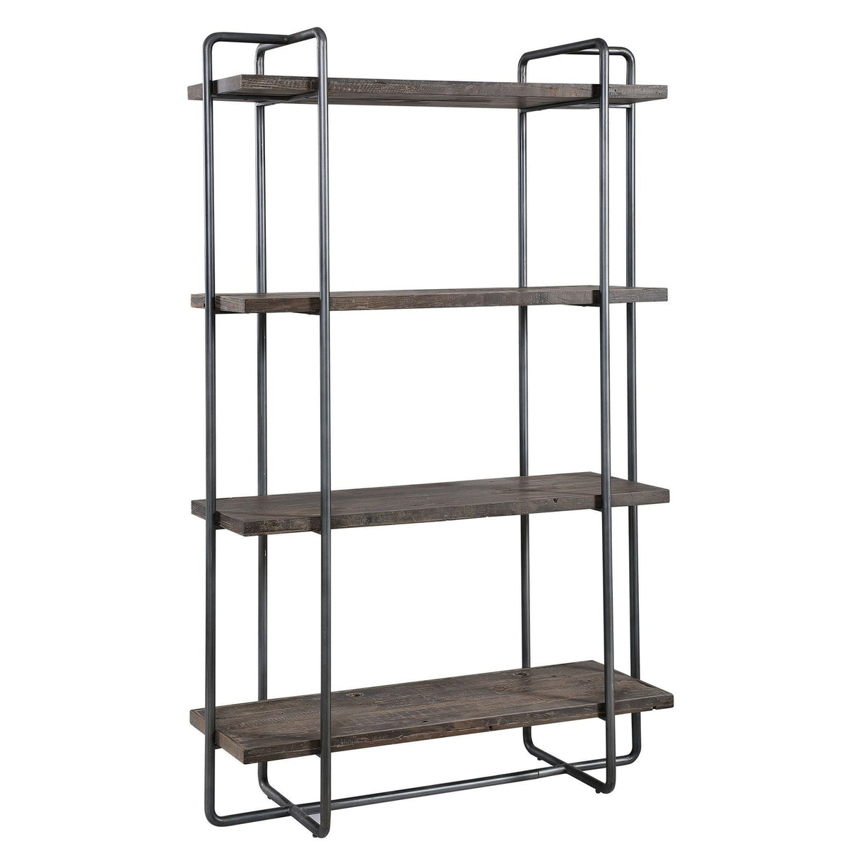 Uttermost Stilo Urban Industrial Etagere - Home Elegance USA