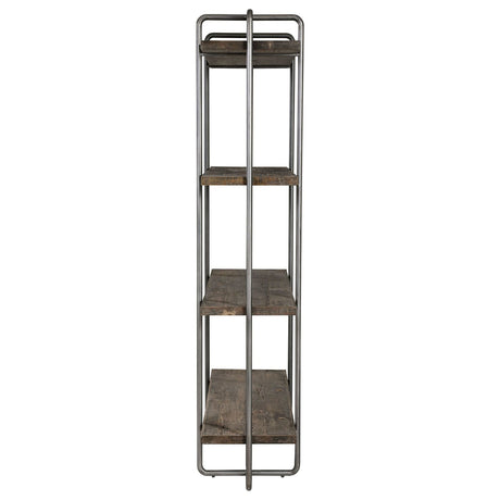 Uttermost Stilo Urban Industrial Etagere - Home Elegance USA