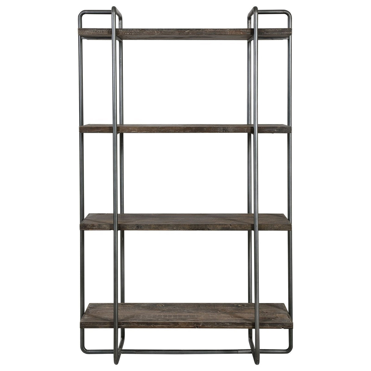 Uttermost Stilo Urban Industrial Etagere - Home Elegance USA