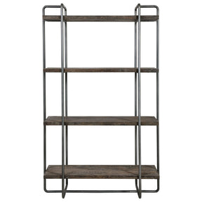 Uttermost Stilo Urban Industrial Etagere - Home Elegance USA