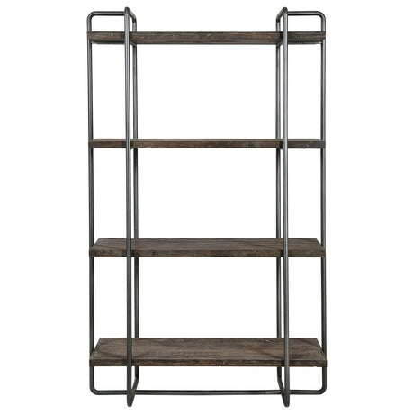 Uttermost Stilo Urban Industrial Etagere - Home Elegance USA