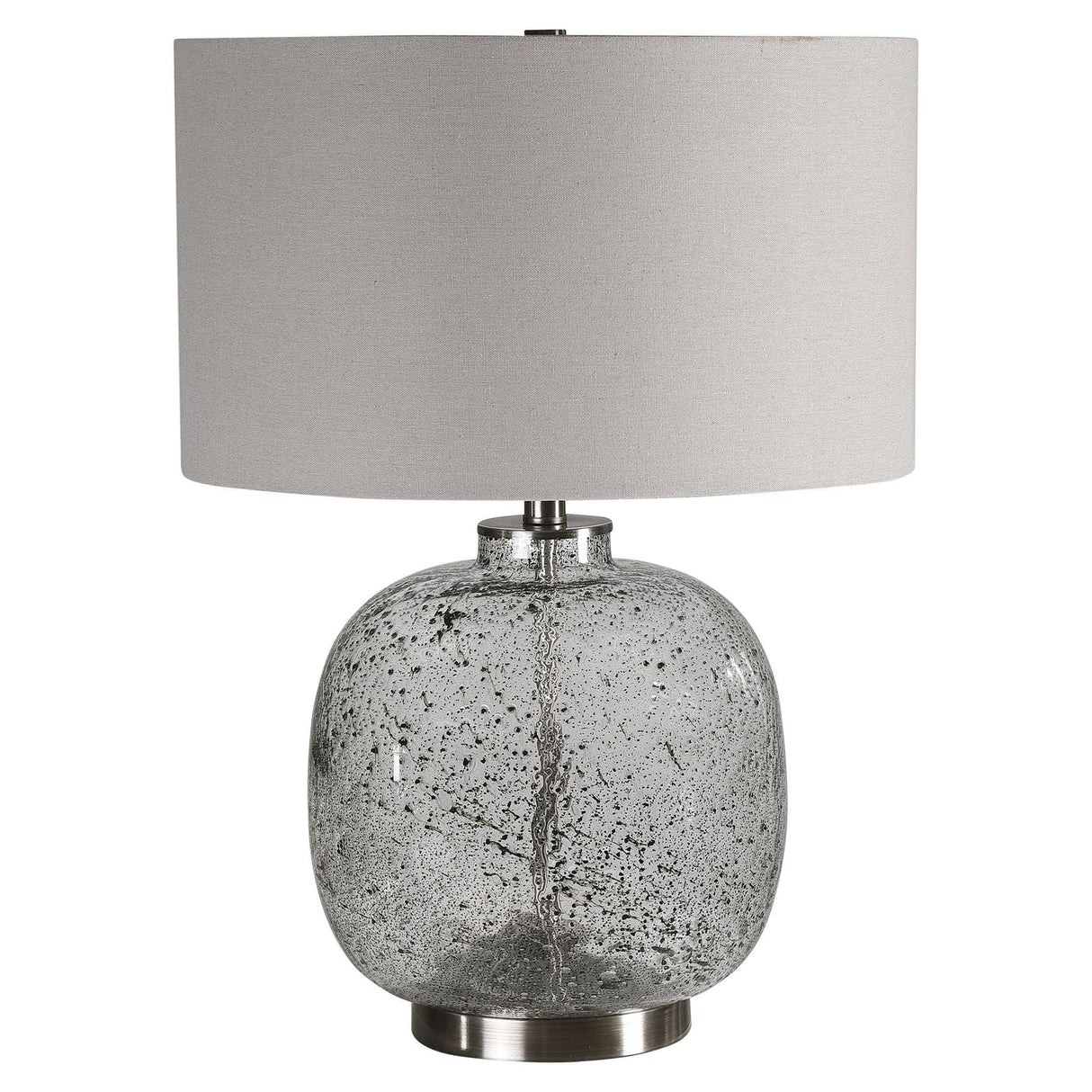 Uttermost Storm Glass Table Lamp - Home Elegance USA