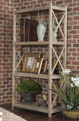 Uttermost Stratford Reclaimed Wood Etagere - Home Elegance USA
