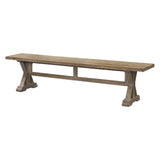 Uttermost Stratford Salvaged Wood Bench - Home Elegance USA