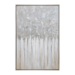 Uttermost Strength In Numbers Abstract Art - Home Elegance USA