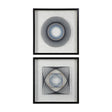 Uttermost String Duet Geometric Art - Set Of 2 - Home Elegance USA