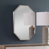 Uttermost Stuartson Octagon Vanity Mirror - Home Elegance USA