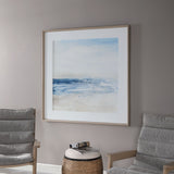 Uttermost Surf And Sand Framed Print - Home Elegance USA