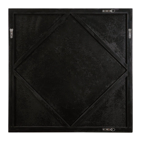 Uttermost Tahira Tahira Geometric Square Wall Mirror - Home Elegance USA