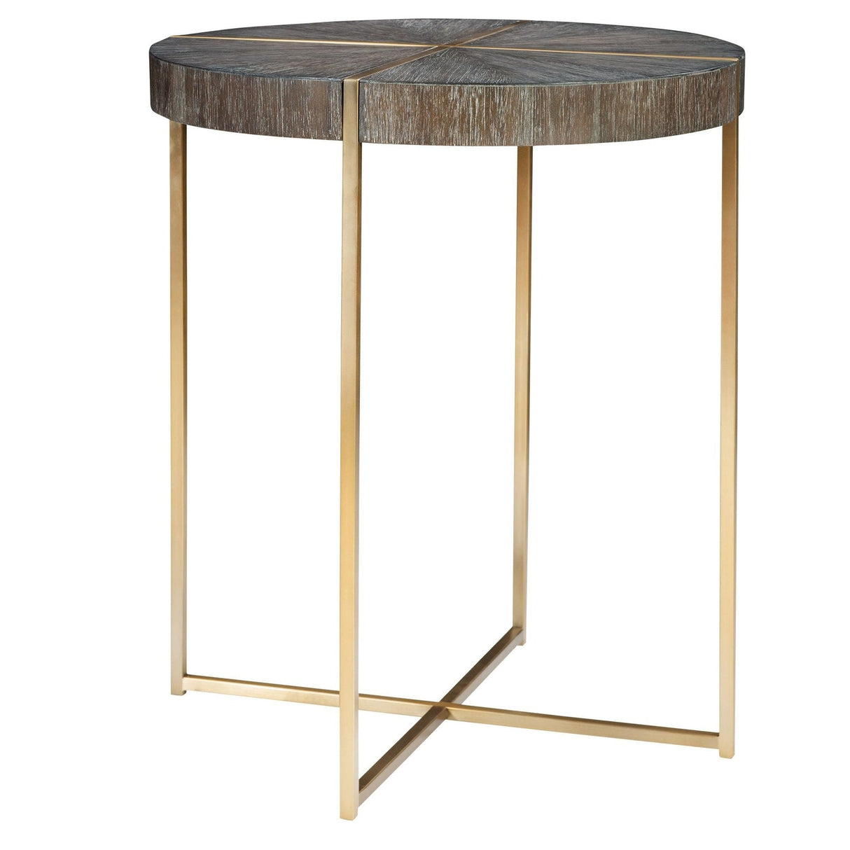 Uttermost Taja Round Accent Table - Home Elegance USA