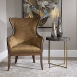 Uttermost Taja Round Accent Table - Home Elegance USA