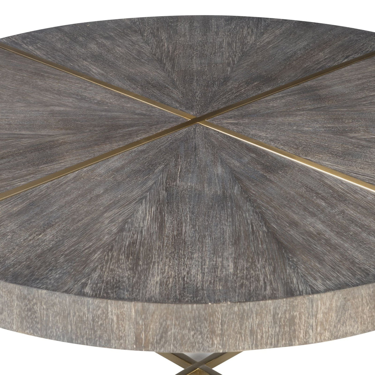 Uttermost Taja Round Coffee Table - Home Elegance USA