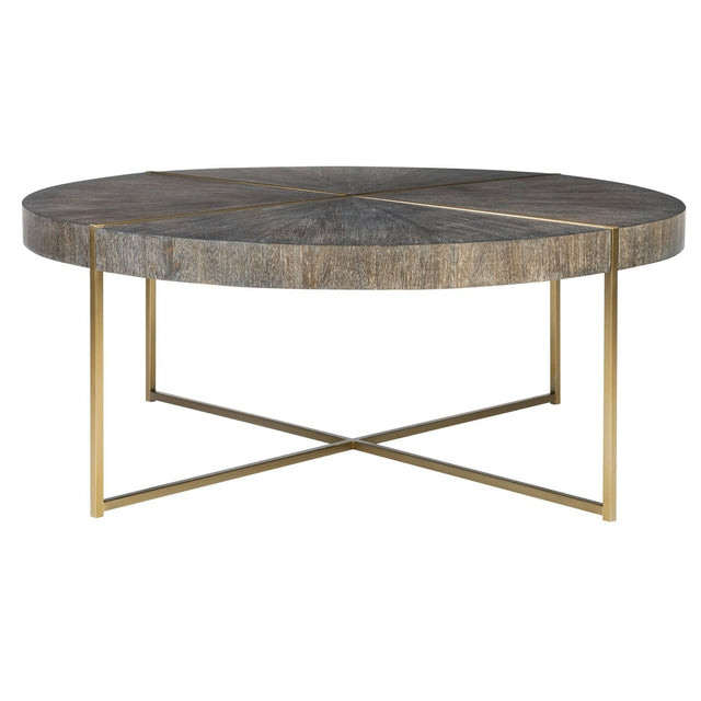 Uttermost Taja Round Coffee Table - Home Elegance USA