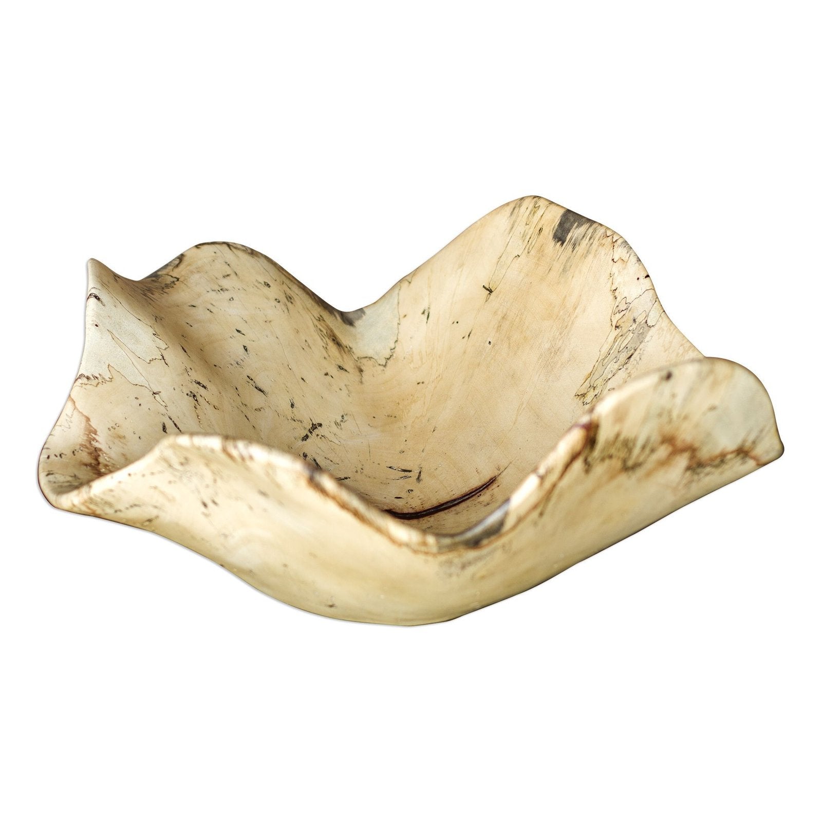Tamarine Wood Bowl - Thumbnail 5