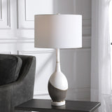 Uttermost Tanali Modern Table Lamp - Home Elegance USA