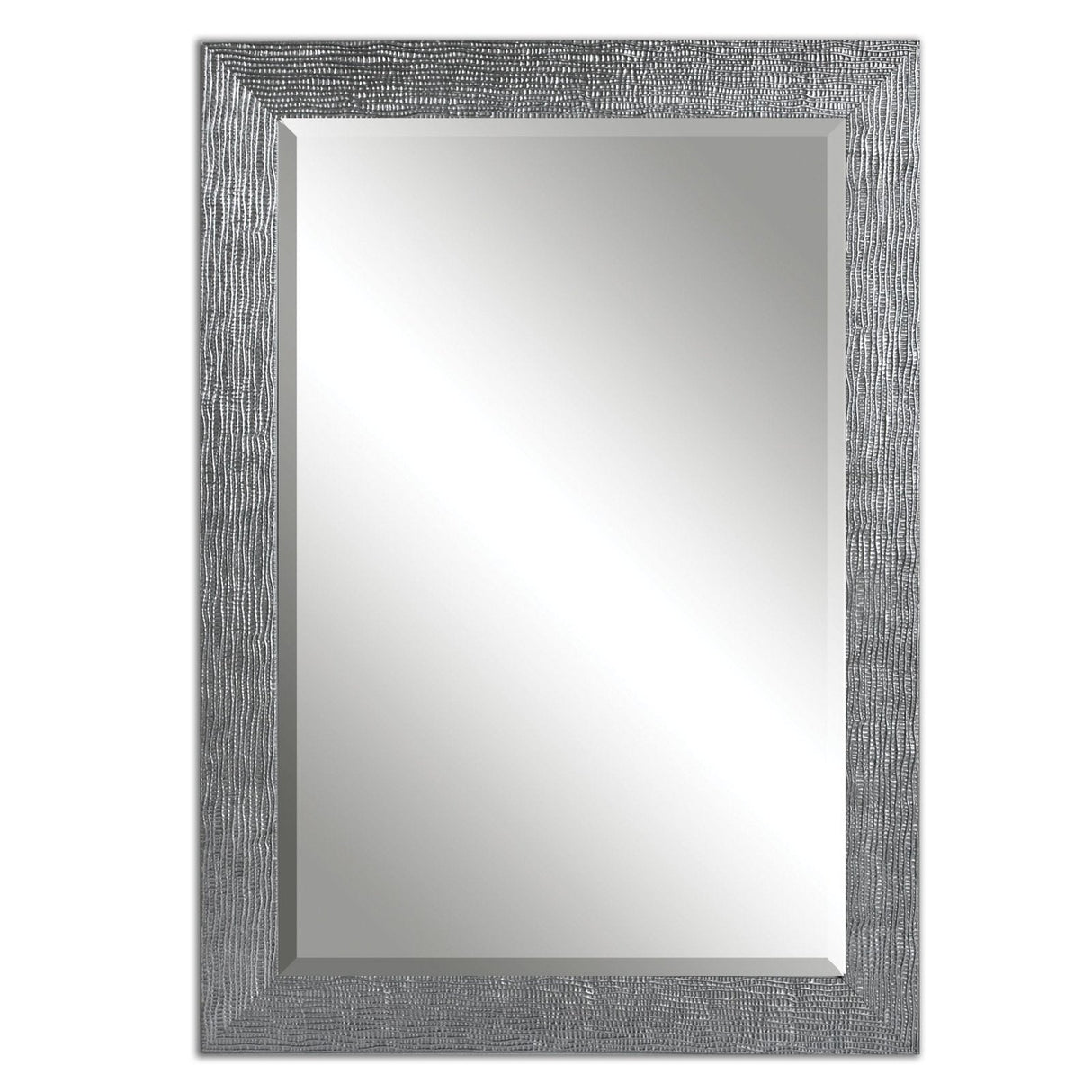 Uttermost Tarek Silver Mirror - Home Elegance USA