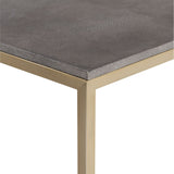 Uttermost Trebon Modern Coffee Table - Home Elegance USA