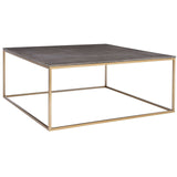 Uttermost Trebon Modern Coffee Table - Home Elegance USA